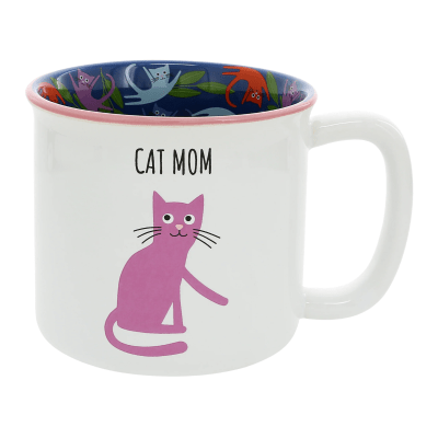 Pawsome Pals 'Cat Mom' Mug