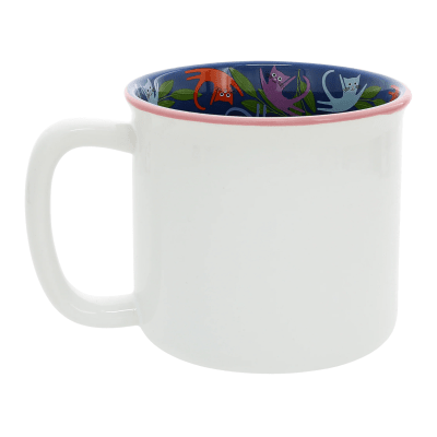 Pawsome Pals 'Cat Mom' Mug