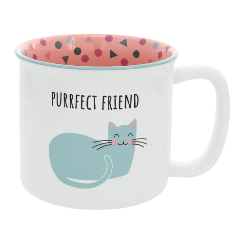 Pawsome Pals 'Purrfect Friend' Mug