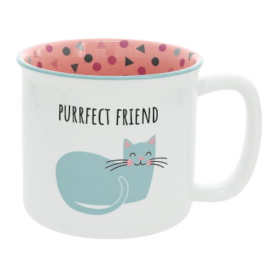 Pawsome Pals 'Purrfect Friend' Mug
