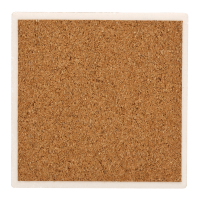 You Are a Gem 'January Birthday Month' Ceramic Coaster