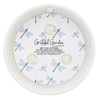 Grateful Garden 'Forever My Friend' 3-Wick Candle