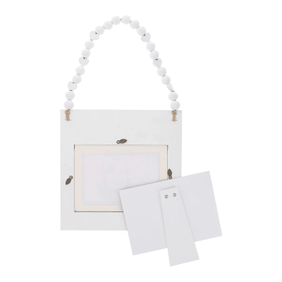 Always By Your Side Memorial 'Reserved In Loving Memory' Seat Picture Frame