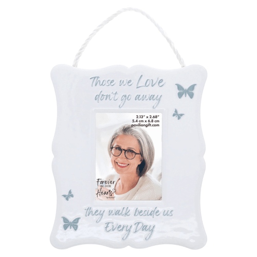 Forever in our Hearts Memorial 'Every Day' Picture Frame