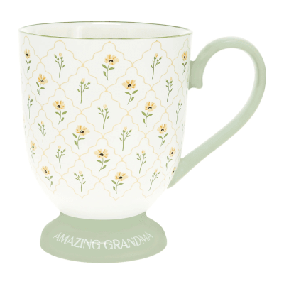 Petals Of Love 'Amazing Grandma' Teacup