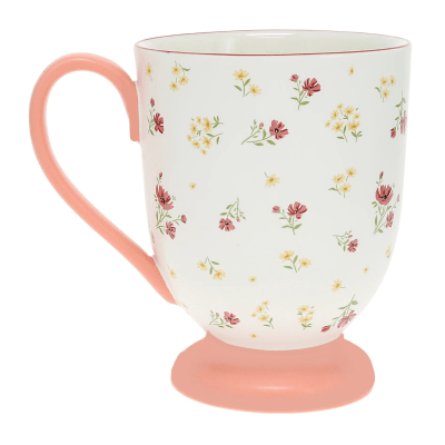 Petals Of Love 'Friends for Life' Teacup