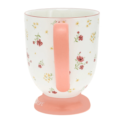 Petals Of Love 'Friends for Life' Teacup