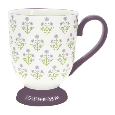 Petals Of Love 'Love You Mom' Teacup