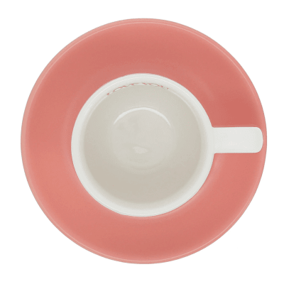 Petals Of Love 'Love You' Espresso Cup & Saucer