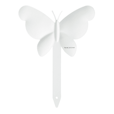 Nana Blue Butterfly Garden Stake