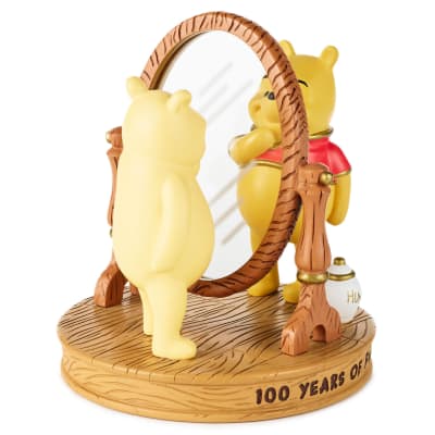 Disney Winnie the Pooh 100 Years of Fun Figurine
