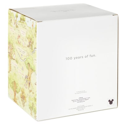 Disney Winnie the Pooh 100 Years of Fun Figurine