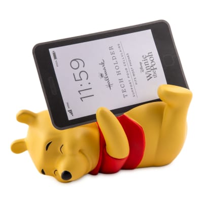 Disney Winnie the Pooh Sculpted Cell Phone Holder