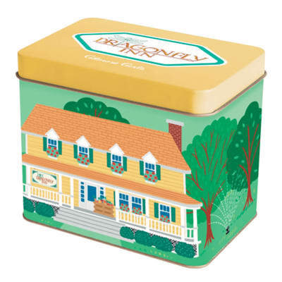 Gilmore Girls Dragonfly Inn Recipe Card Holder With Cards