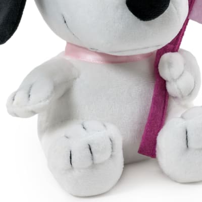 Peanuts® Snoopy Mother's Day Plush With Flag