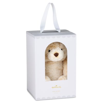 Tan Puppy Plush, 14