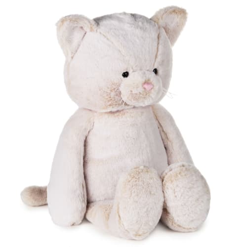 Gray Cat Plush, 14
