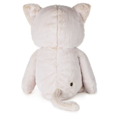 Gray Cat Plush, 14