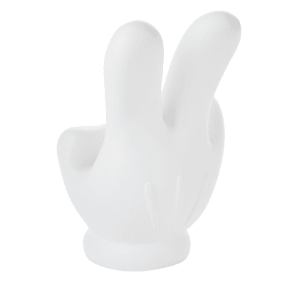 Disney Mickey Mouse Peace Sign Cell Phone Holder