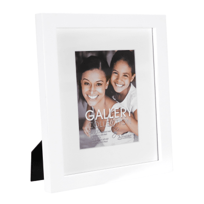 Malden Gallery White Picture Frame