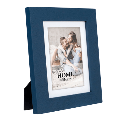 Malden Studio Blue Picture Frame