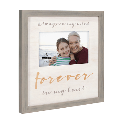Malden 'Forever In My Heart' Remembrance Picture Frame