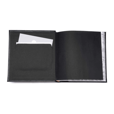 Malden 'Memories' Black Photo Album