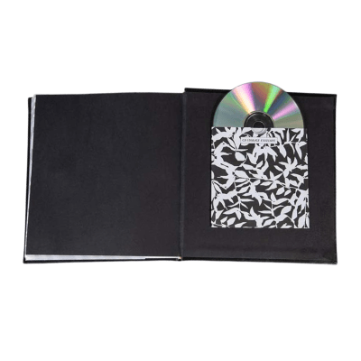 Malden 'Memories' Black Photo Album