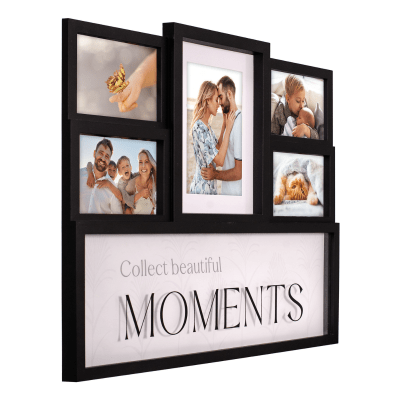 Malden 'Collect Beautiful Moments' Five Photo Collage Picture Frame