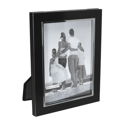 Malden Salisbury Two-Tone Black Picture Frame