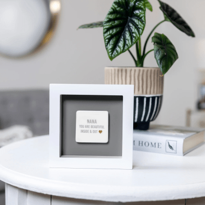 Said With Love 'Nana You Are Beautiful Inside & Out' Sign Plaque