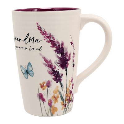 Meadows of Joy 'Grandma, You Are So Loved' Mug