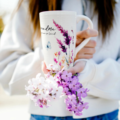 Meadows of Joy 'Grandma, You Are So Loved' Mug