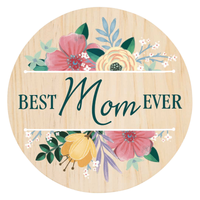 Best Mom Ever 3-Wick Candle