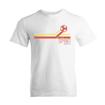 FIFA World Cup 2026 Spain T-Shirt