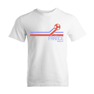 FIFA World Cup 2026 France T-Shirt