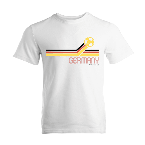FIFA World Cup 2026 Germany T-Shirt