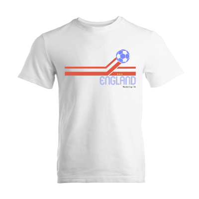 FIFA World Cup 2026 England T-Shirt