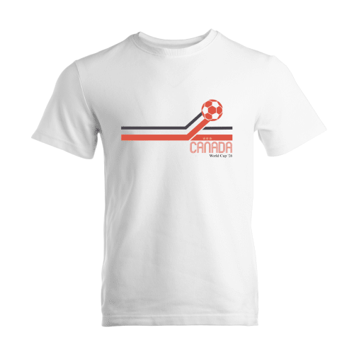FIFA World Cup 2026 Canada T-Shirt