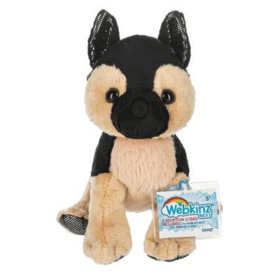 Webkinz German Shepherd Plush