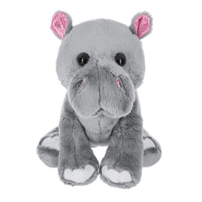 Webkinz Hippo Plush