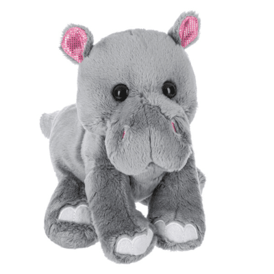 Webkinz Hippo Plush