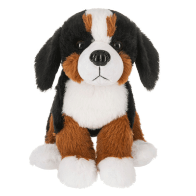 Webkinz Bernese Mountain Dog Plush