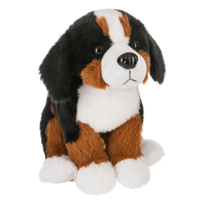 Webkinz Bernese Mountain Dog Plush
