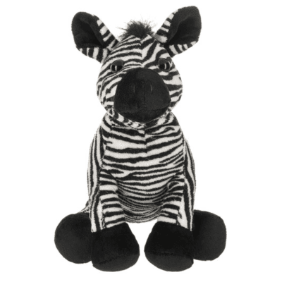 Webkinz Zebra Plush