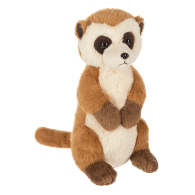 Webkinz Meerkat Plush