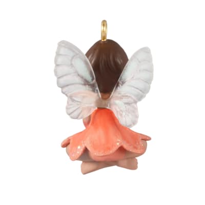 Mini Freesia Fairy Ornament, 1