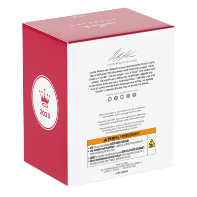 Batman™ The Classic TV Series Batcomputer Ornament With Light and Sound