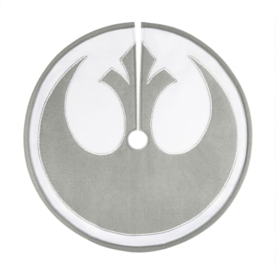 Mini Star Wars™ The Rebel Alliance™ Fabric Tree Skirt, 12