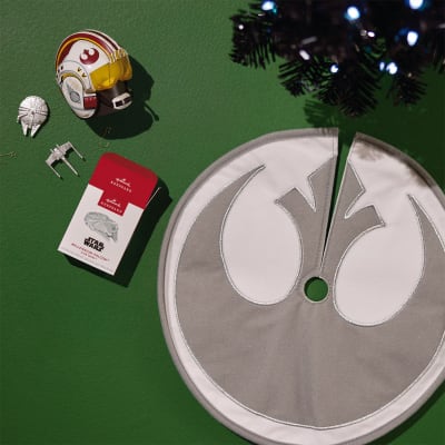 Mini Star Wars™ The Rebel Alliance™ Fabric Tree Skirt, 12